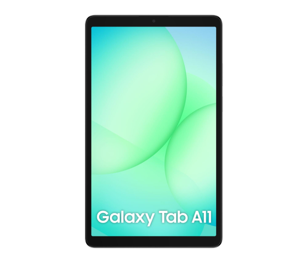 SAMSUNG Galaxy Tab A11 X130 WiFi 4/64GB srebrny - 1361846 - zdjęcie 3